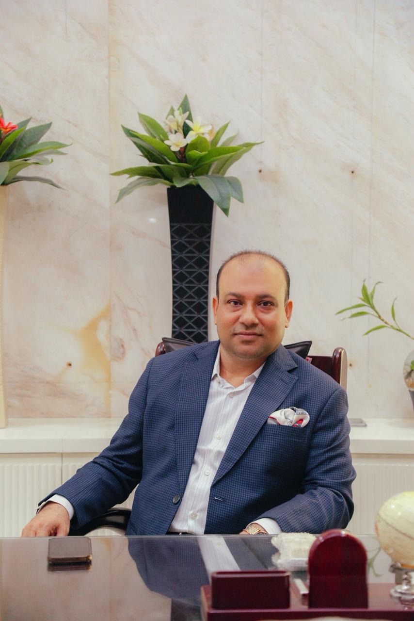Shaikh Md. Ruhul Amin