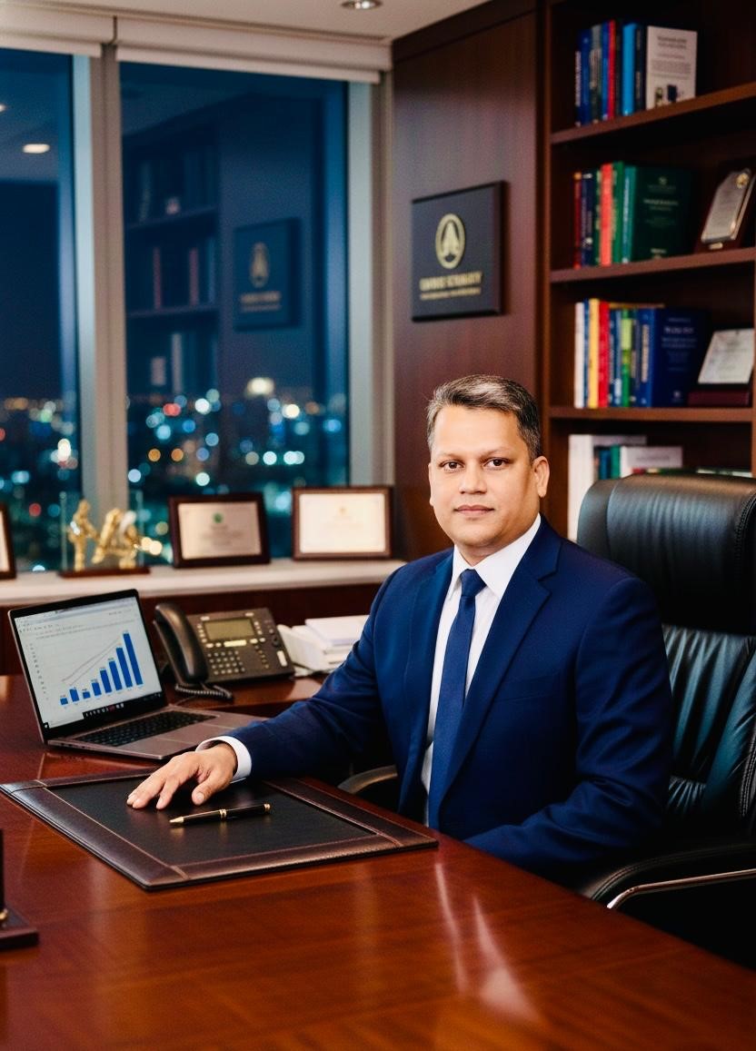 Vojon Kumar Saha