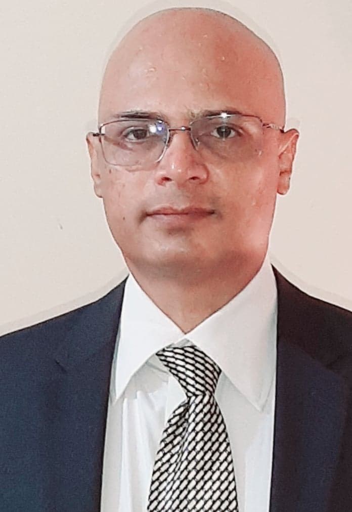 Provas Chandra Das